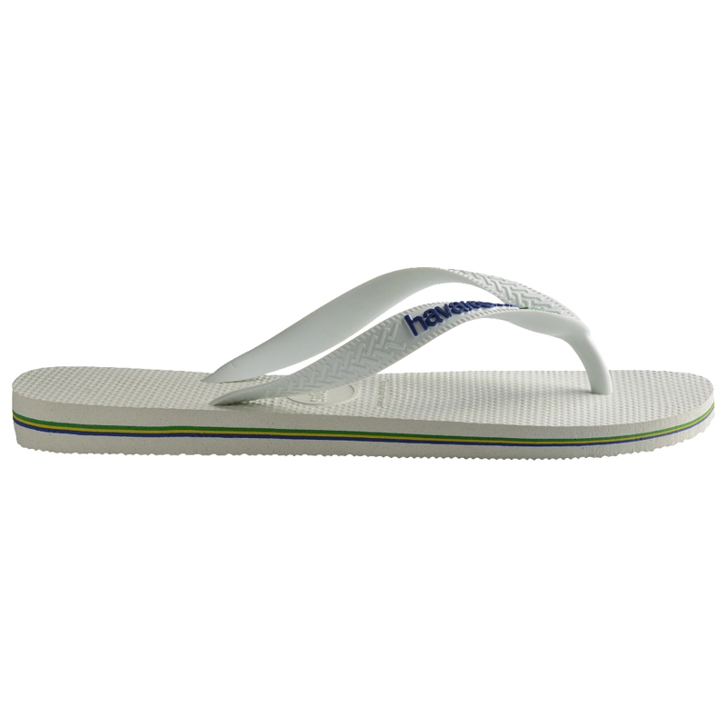 SANDALIAS MUJER HAVAIANAS BRASIL LOGO BLANCO - 3