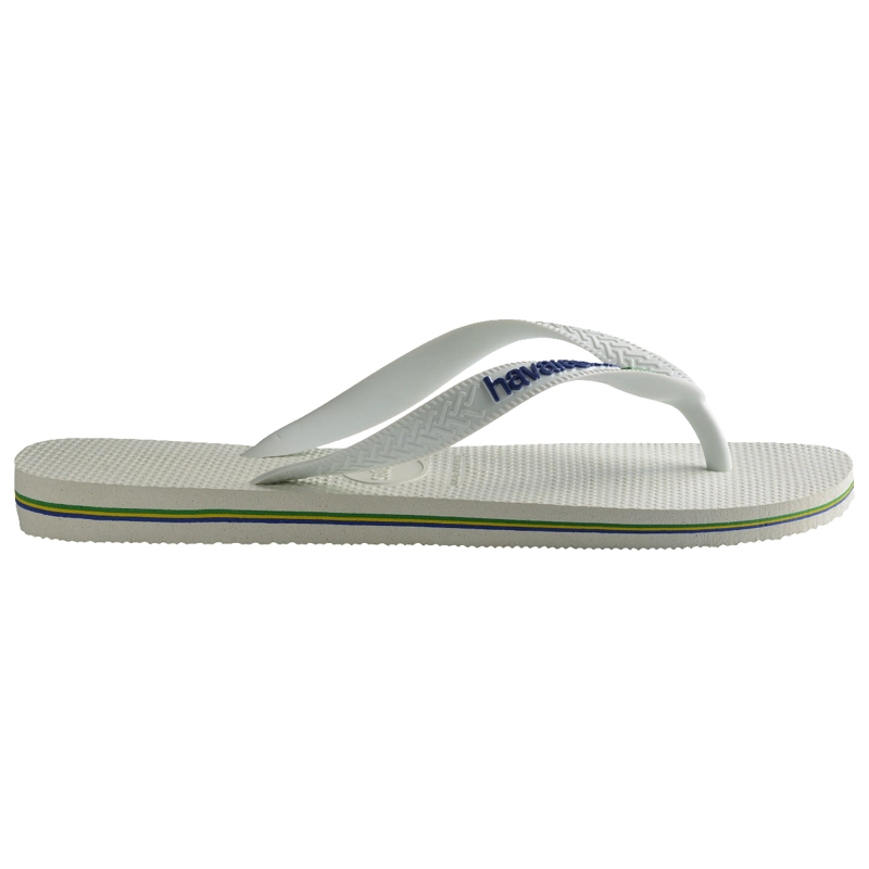SANDALIAS MUJER HAVAIANAS BRASIL LOGO BLANCO - 3