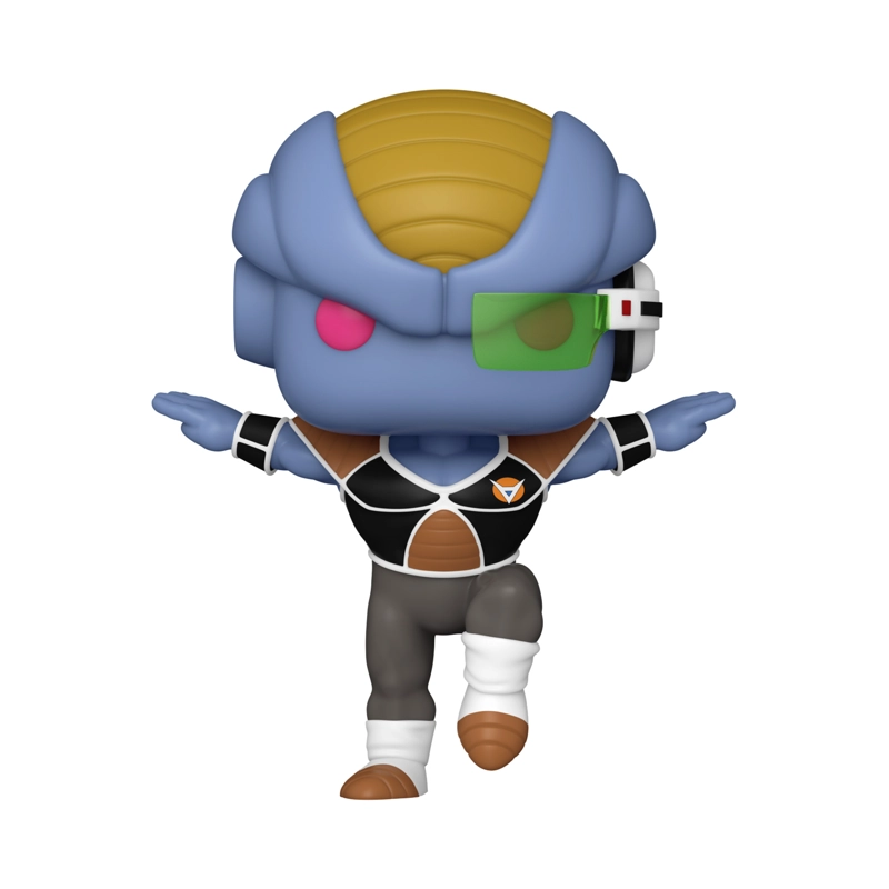 FUNKO POP! DRAGON BALL Z BURTER #1494 - 1