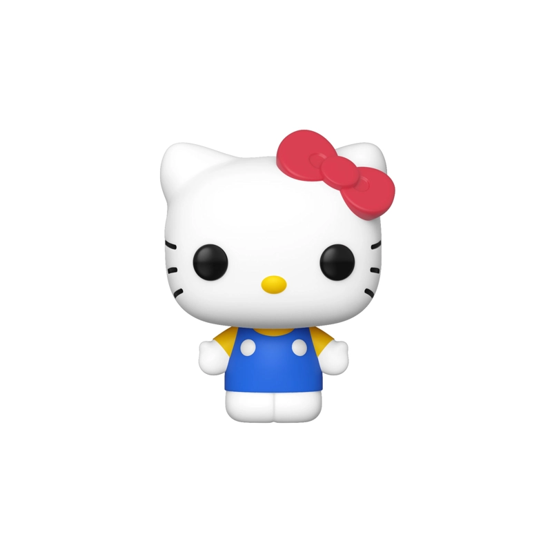 FUNKO POP MULTICOLOR HELLO KITTY(CLASSIC) - 28 - 1