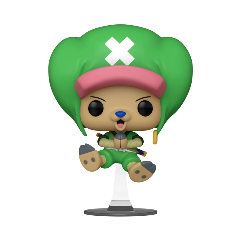 FUNKO POP MULTICOLOR ONE PIECE CHOPPEREMON - 1471 - 1