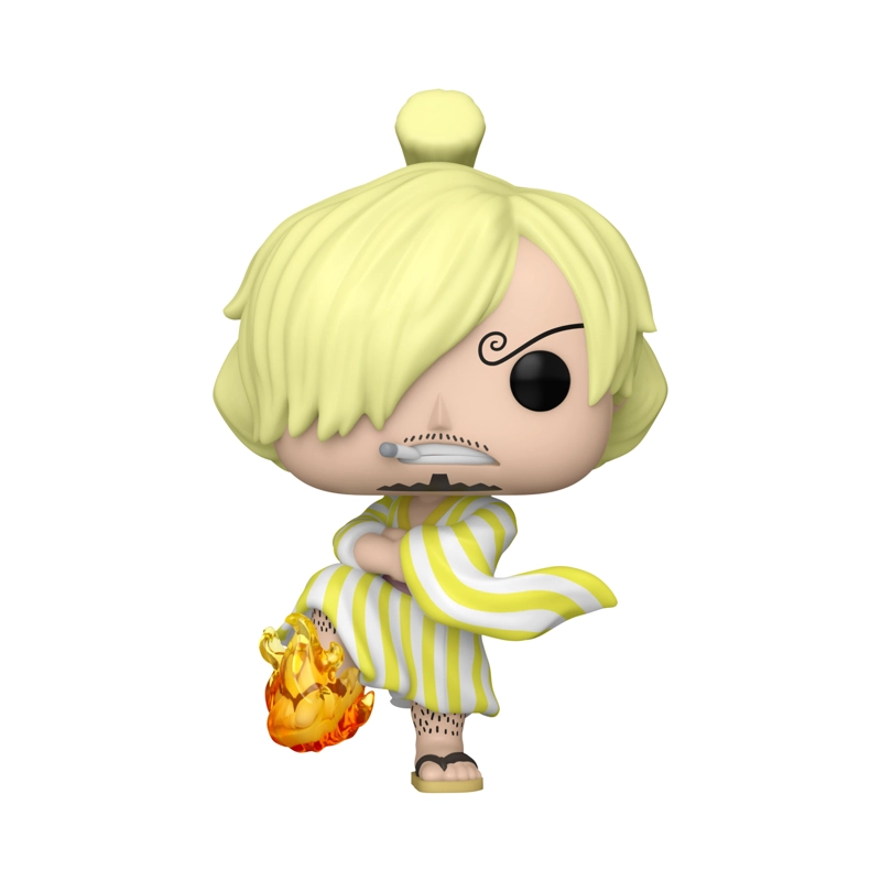 FUNKO POP MULTICOLOR ONE PIECE SANGORO - 1473 - 1