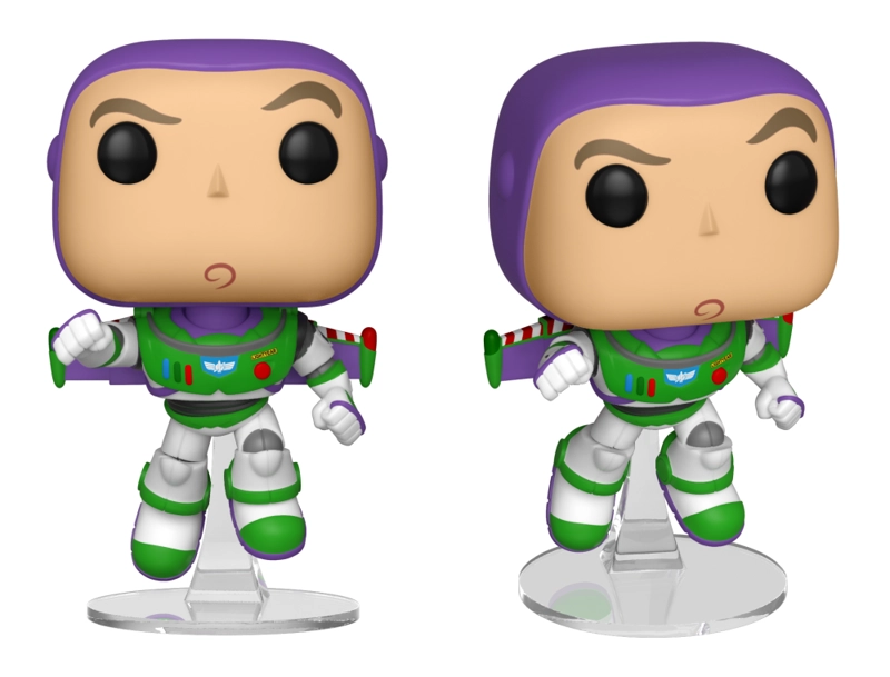 FUNKO POP! BUZZ LIGHTYEAR #523 - 1