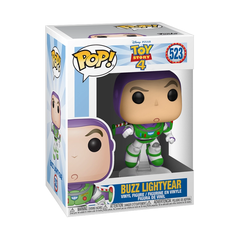 FUNKO POP! BUZZ LIGHTYEAR #523 - 3