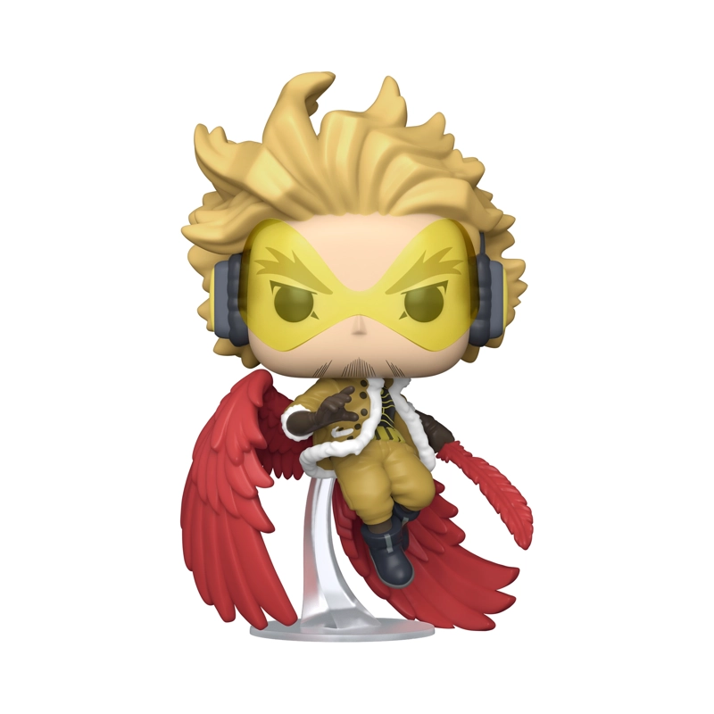FUNKO POP MULTICOLOR MY HERO ACADEMIA HAWKS - 1141 - 1