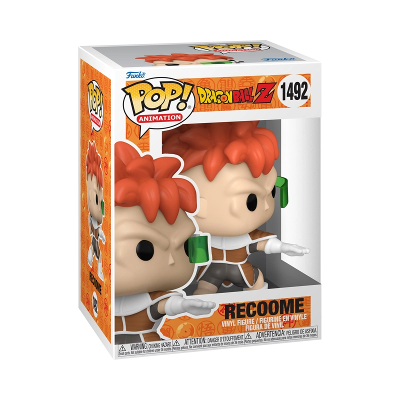 FUNKO POP! DRAGON BALL Z RECOOME #1492 - 2