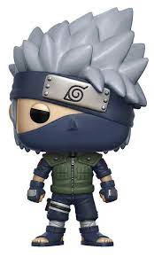 FUNKO POP MULTICOLOR NARUTO SHIPPUDEN KAKASHI - 182 - 1