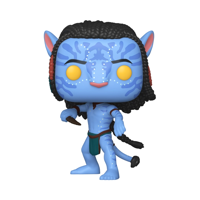 FUNKO POP MULTICOLOR AVATAR LO'AK - 1551 - 1
