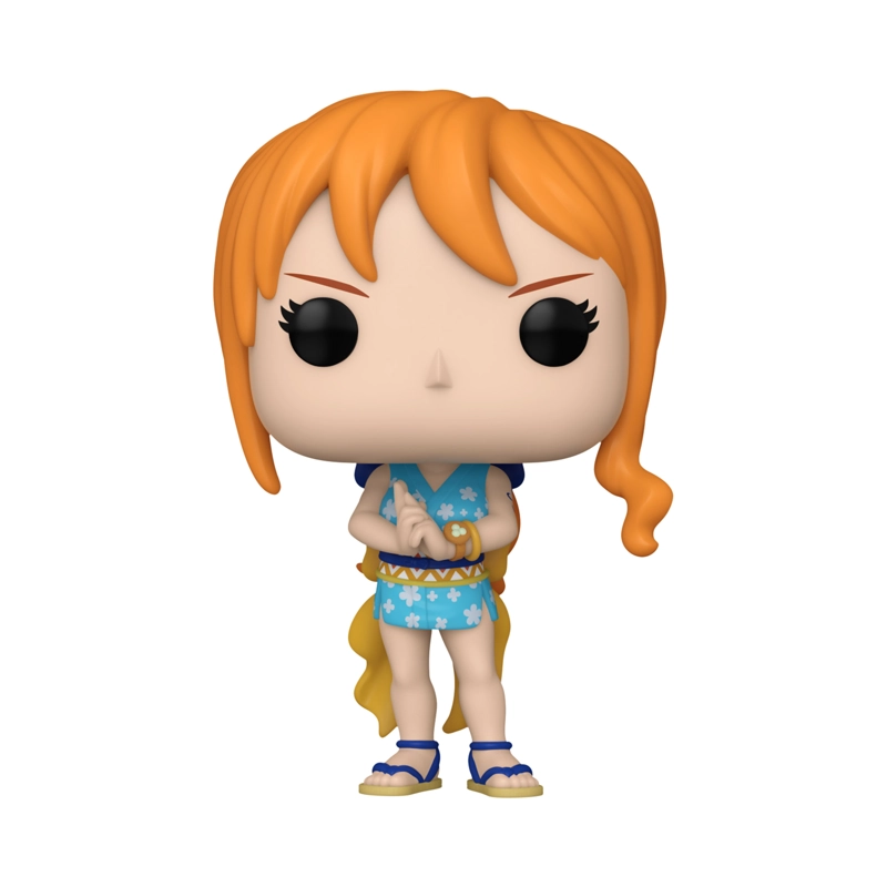 FUNKO POP MULTICOLOR ONE PIECE ONAMI - 1472 - 1