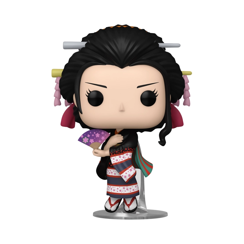 FUNKO POP MULTICOLOR ONE PIECE OROBI - 1475 - 1