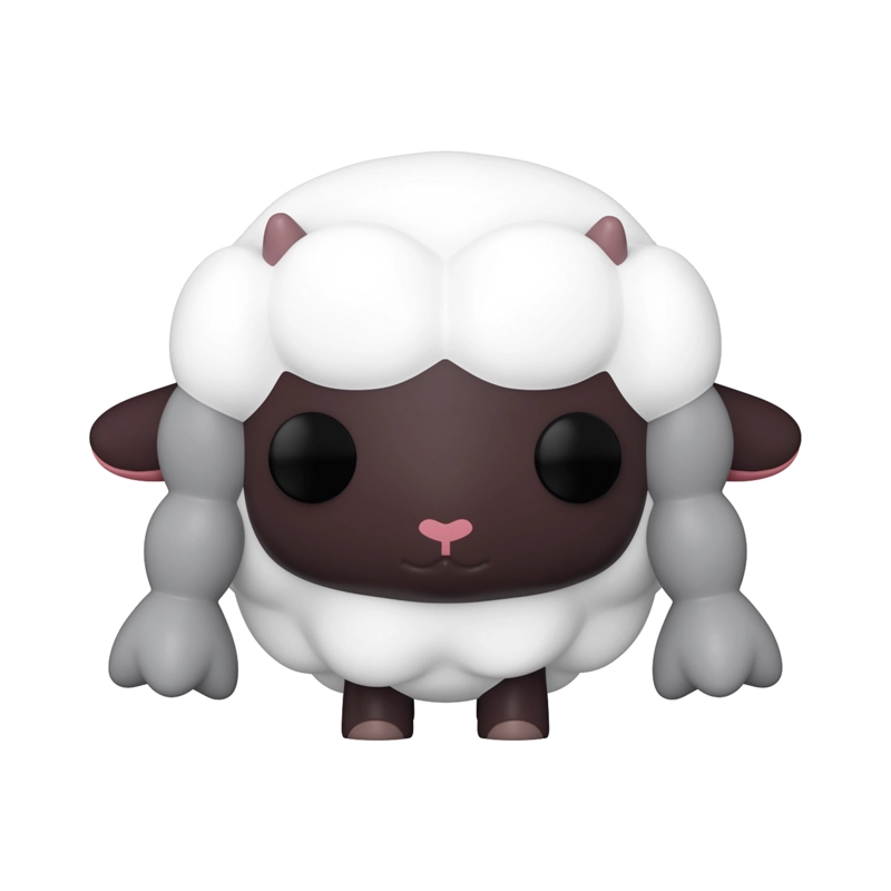 FUNKO POP MULTICOLOR POKEMON WOOLOO - 958 - 1