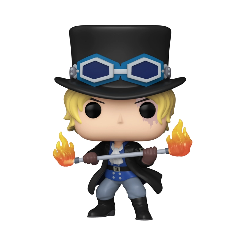 FUNKO POP MULTICOLOR ONE PIECE SABO - 922 - 1