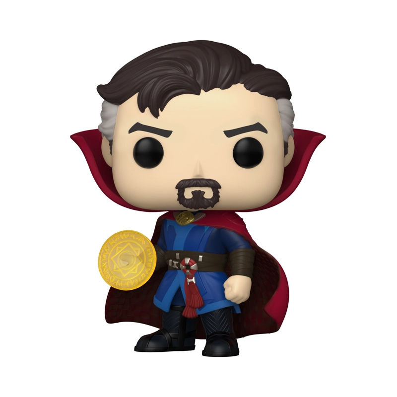 FUNKO POP MULTICOLOR DOCTOR STRANGE MULTIVERSO MARVEL - 1000 - 1