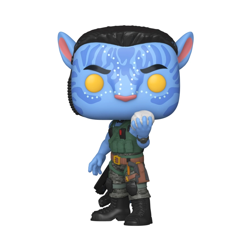 FUNKO POP MULTICOLOR AVATAR RECOM QUARITCH - 1552 - 1