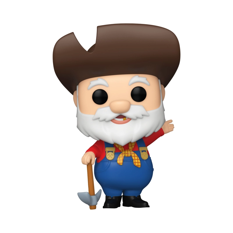FUNKO POP! TOY STORY STINKY PETE DISNEY #1397 - 1
