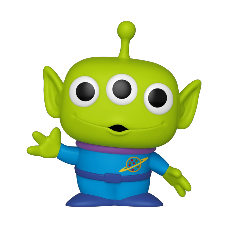 FUNKO POP! ALIEN #535 - 1