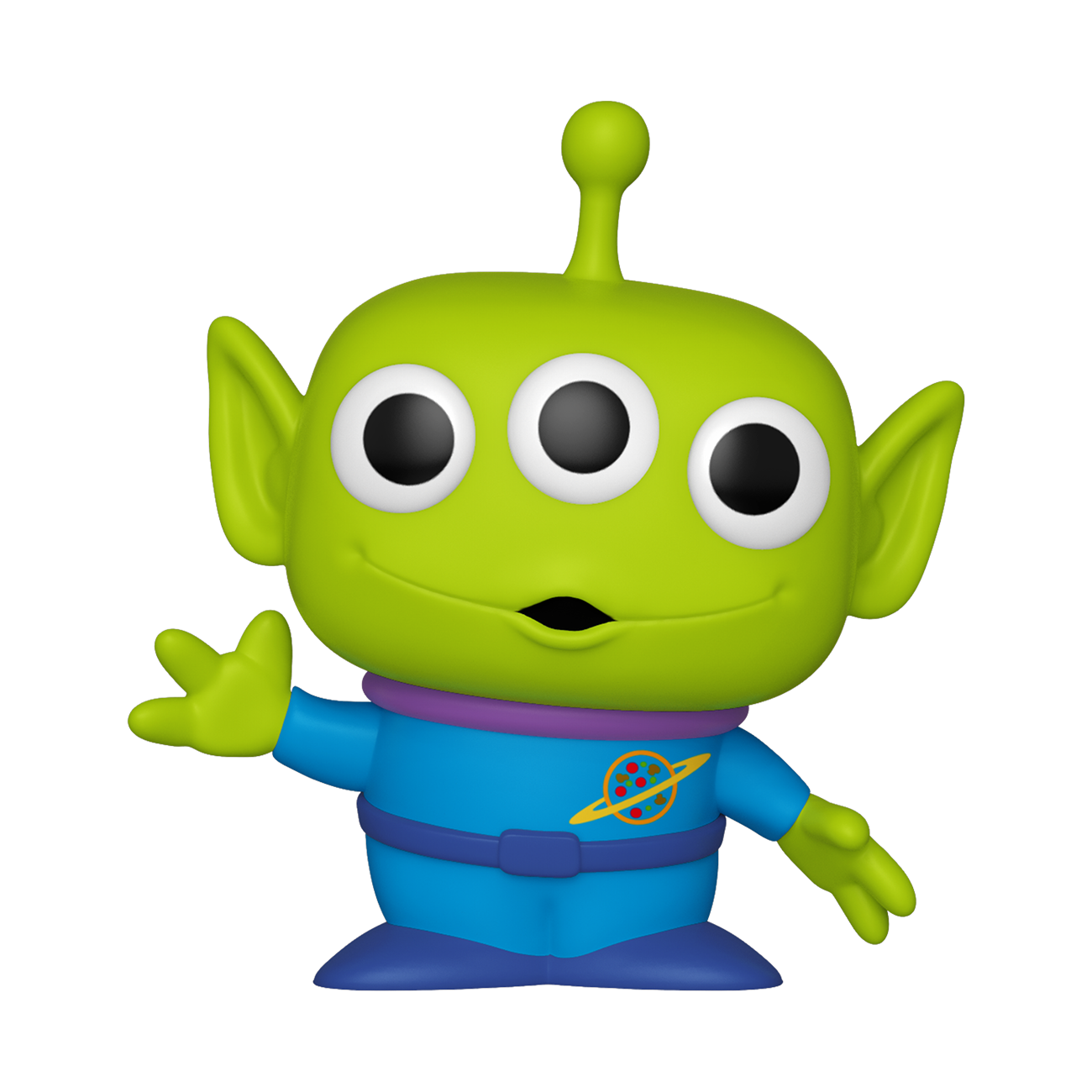 FUNKO POP TOY STORY 4 ALIEN - 535 - 1