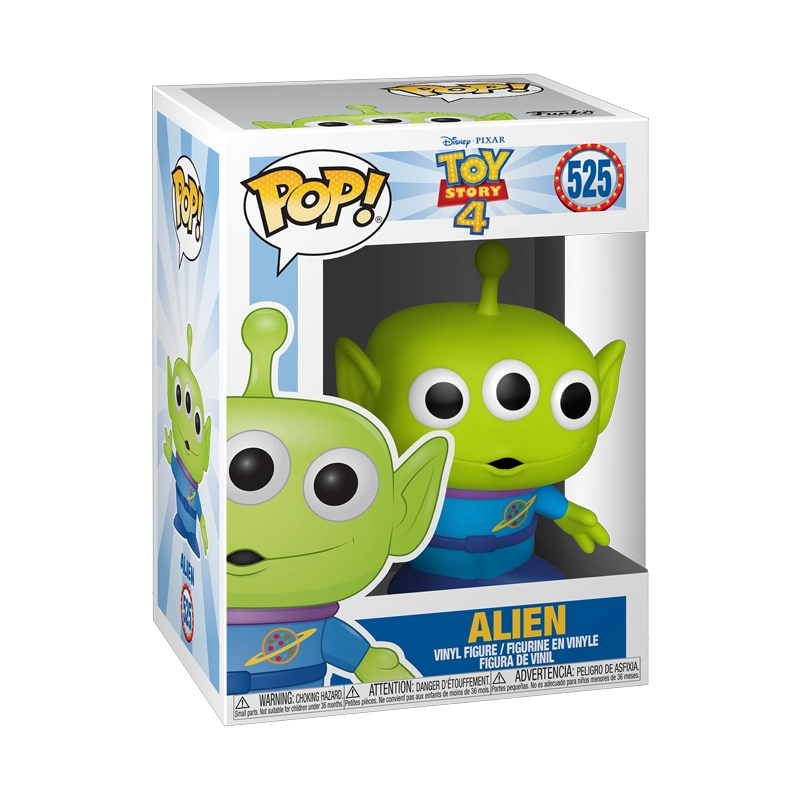 FUNKO POP! ALIEN #535 - 2