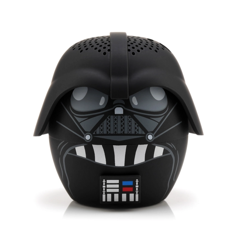 PARLANTE BLUETOOTH PORTATIL DARTH VADER STAR WARS BITTY BOOMERS - 1