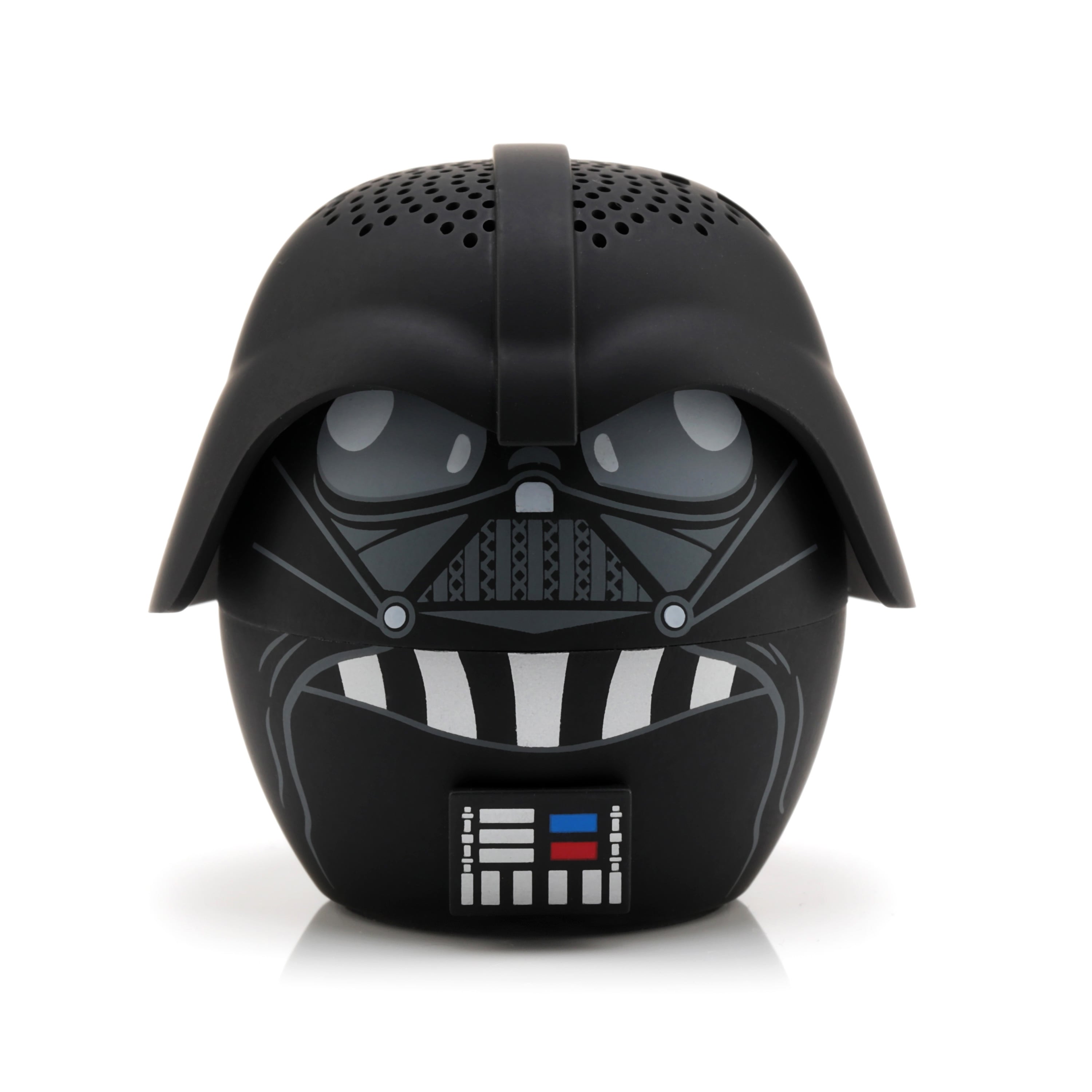 PARLANTE BLUETOOTH PORTATIL DARTH VADER STAR WARS BITTY BOOMERS - 1