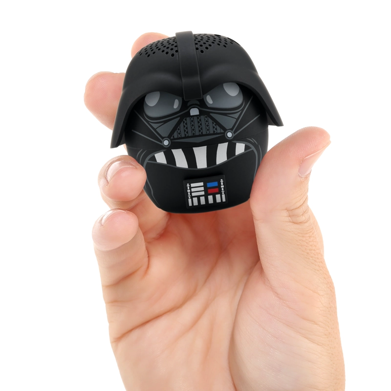 PARLANTE BLUETOOTH PORTATIL DARTH VADER STAR WARS BITTY BOOMERS - 2