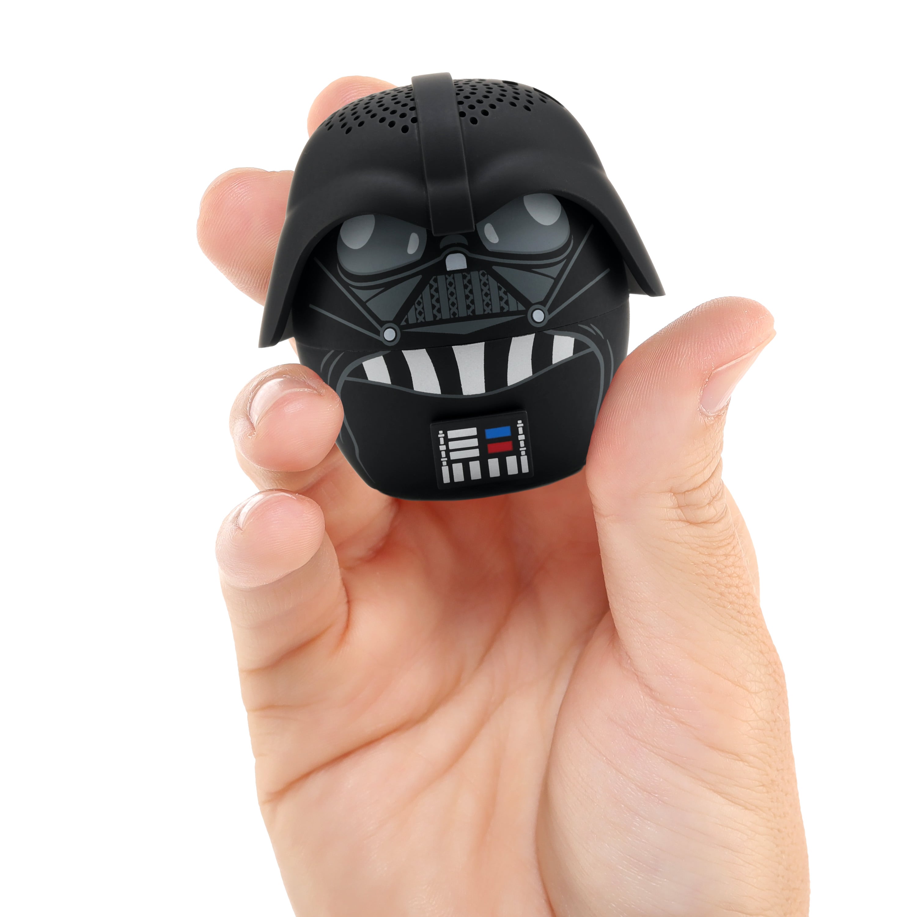 PARLANTE BLUETOOTH PORTATIL DARTH VADER STAR WARS BITTY BOOMERS - 2