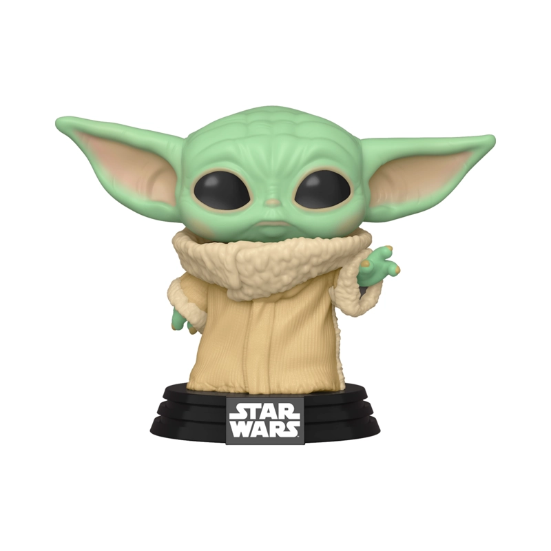 FUNKO POP! THE CHILD BABY YODA STAR WARS #368 - 1