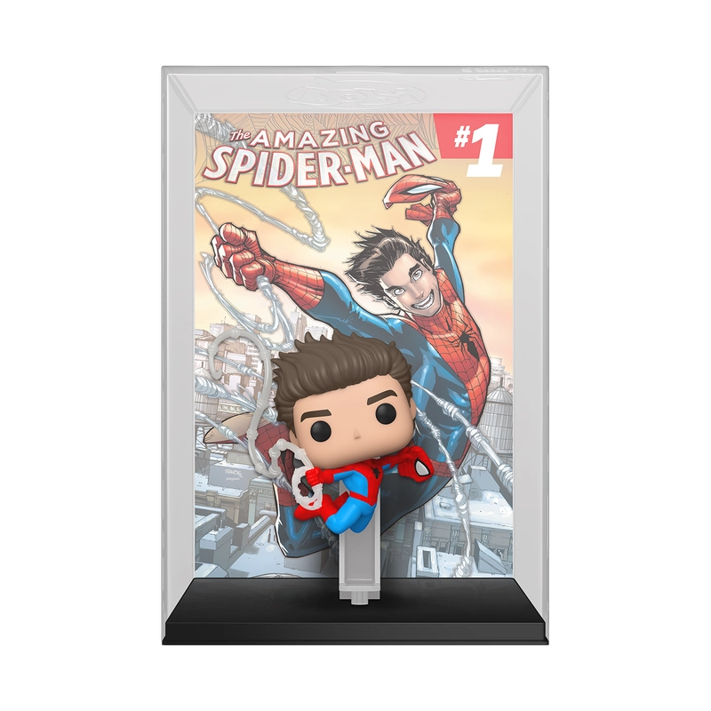 FUNKO POP! SPIDERMAN MULTICOLOR MARVEL - 2