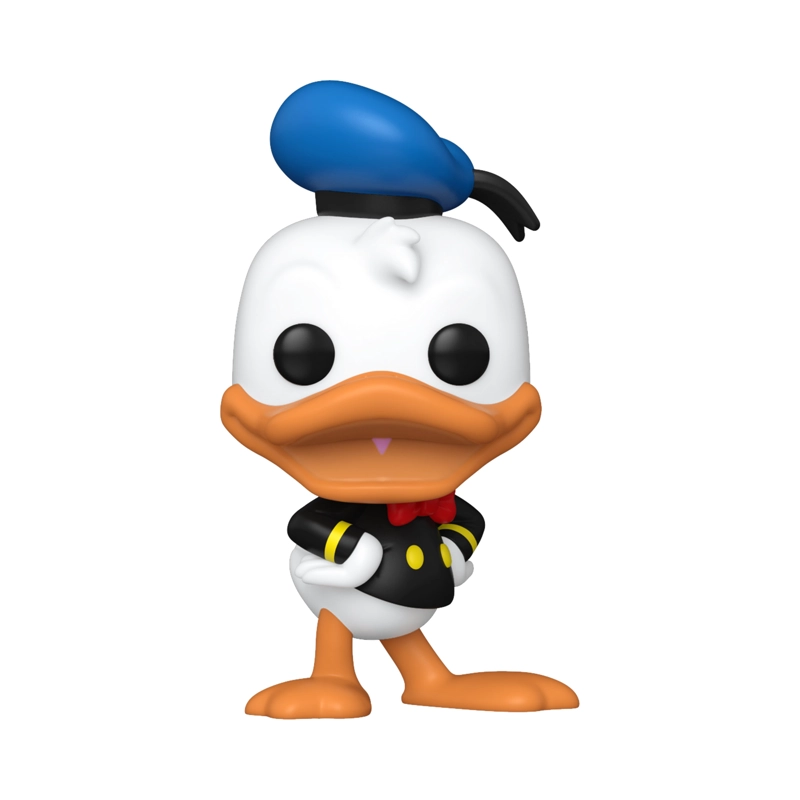 FUNKO POP MULTICOLOR 1938 DONALD DUCK DISNEY - 1442 - 1