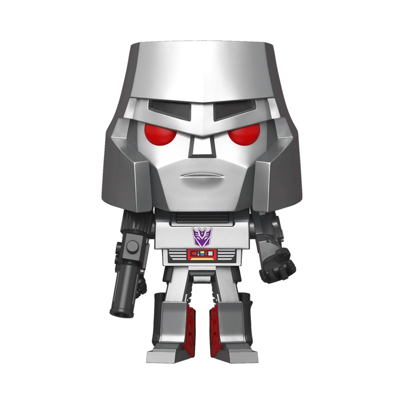 FUNKO POP MULTICOLOR MEGATRON TRANSFORMERS - 24 - 1
