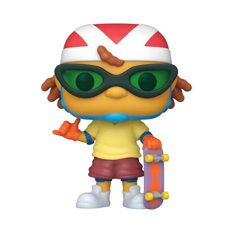 FUNKO POP! OTTO ROCKET #1530 - 1