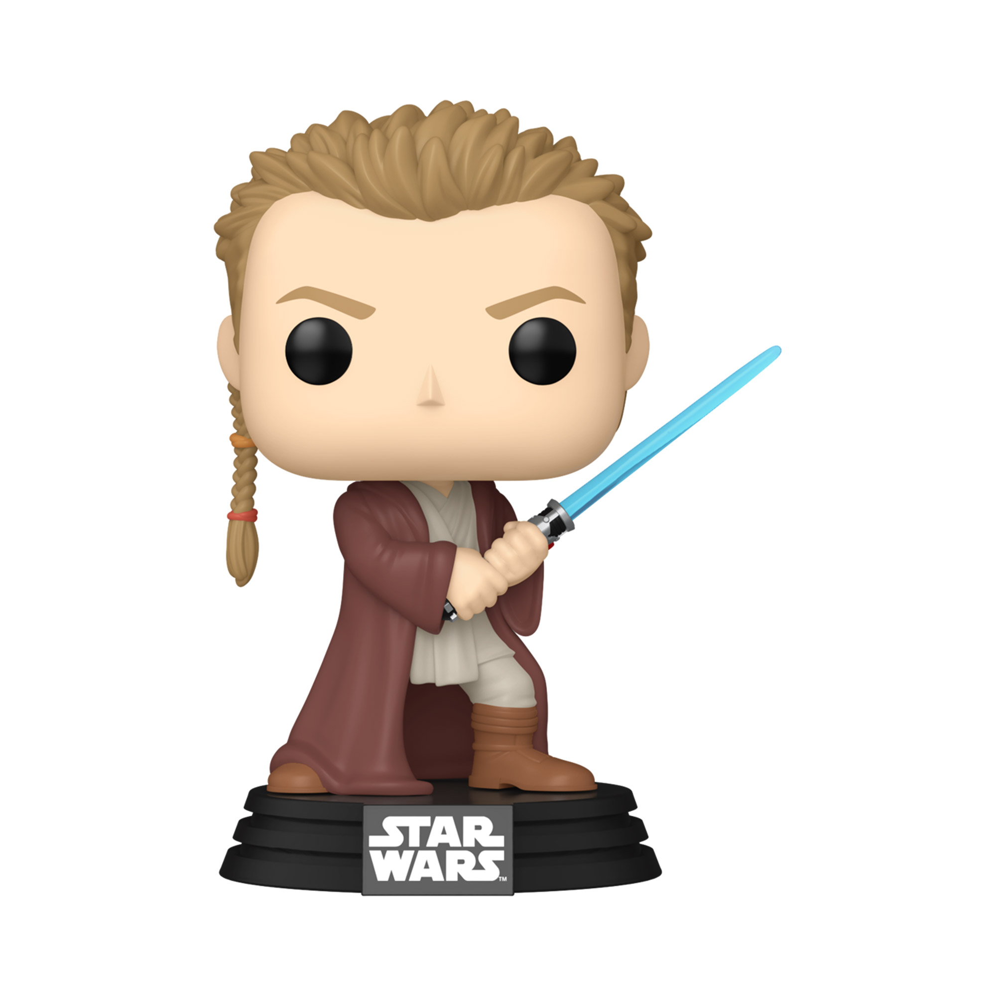 FUNKO POP MULTICOLOR OBI-WAN KENOBI STAR WARS - 699 - 1