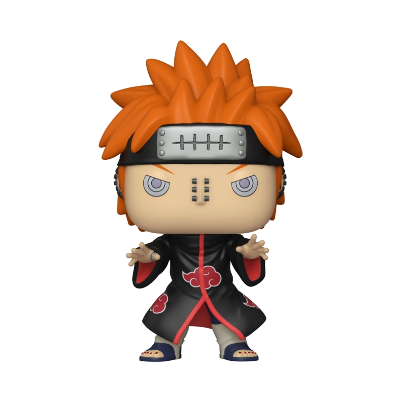 FUNKO POP MULTICOLOR NARUTO PAIN - 934 - 1