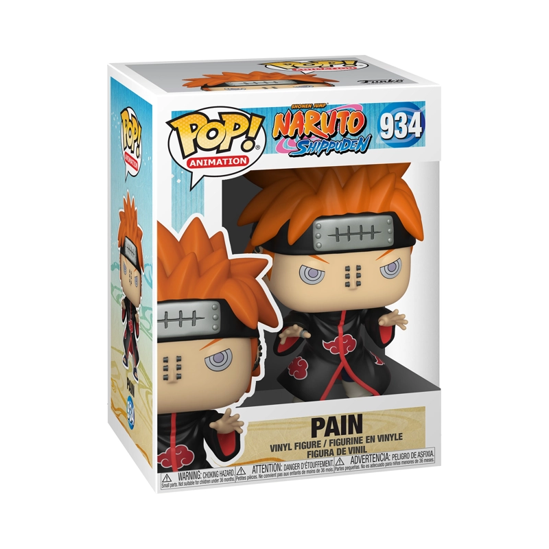 FUNKO POP MULTICOLOR NARUTO PAIN - 934 - 2