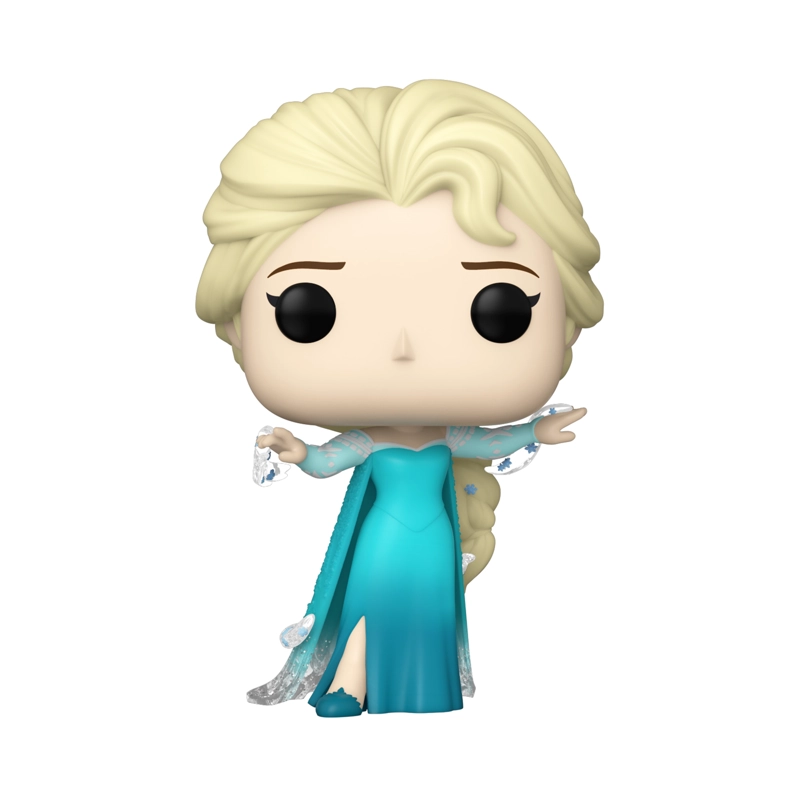 FUNKO POP MULTICOLOR DISNEY 100 ELSA - 1319 - 1