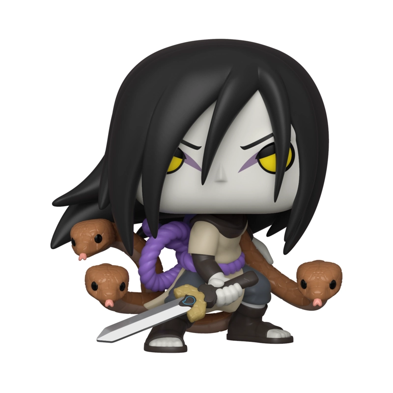 FUNKO POP MULTICOLOR NARUTO OROCHIMARU - 729 - 1