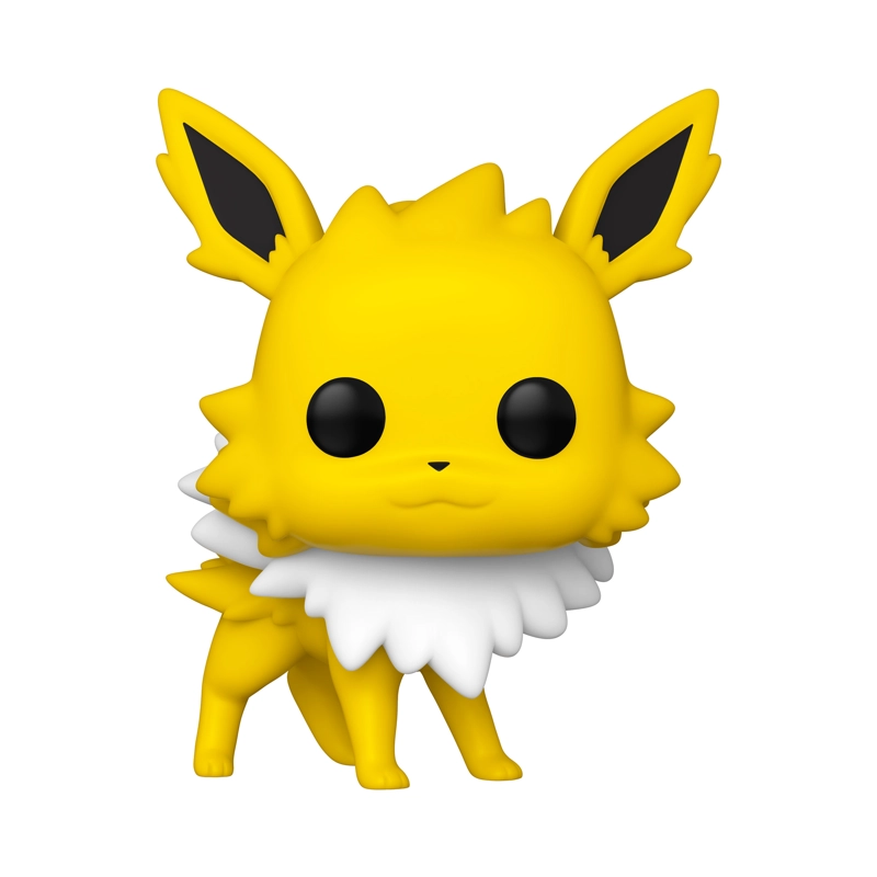 FUNKO POP MULTICOLOR POKEMON JOLTEON - 628 - 1