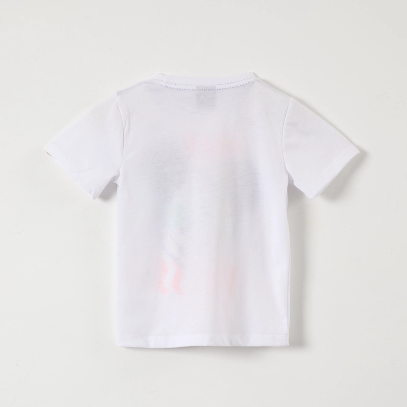 POLERA MANGA CORTA NIÑO DISNEY MICKEY BLANCO - 2