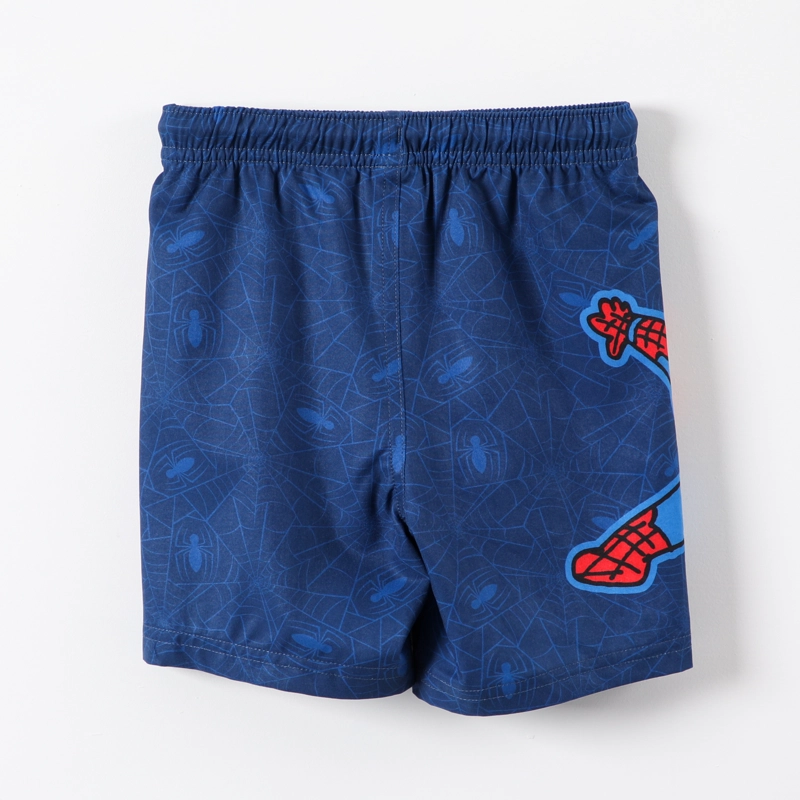 TRAJE DE BAÑO NIÑO MARVEL AZUL SPIDERMAN - 2