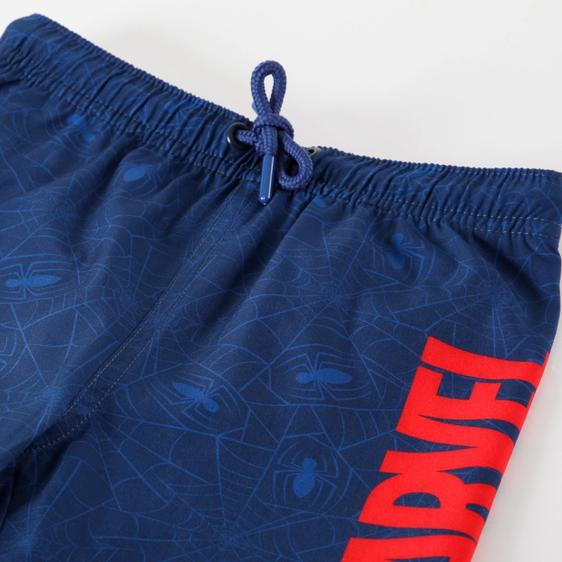 TRAJE DE BAÑO NIÑO MARVEL AZUL SPIDERMAN - 3