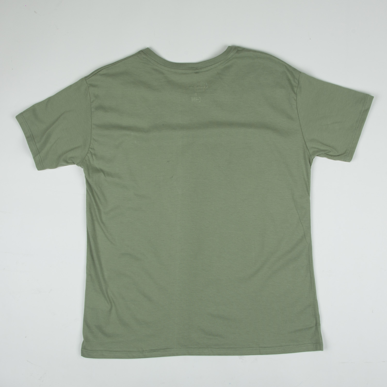 POLERAS MANGA CORTA MUJER VOLANDO VERDE CHICAS SUPERPODEROSA - 2