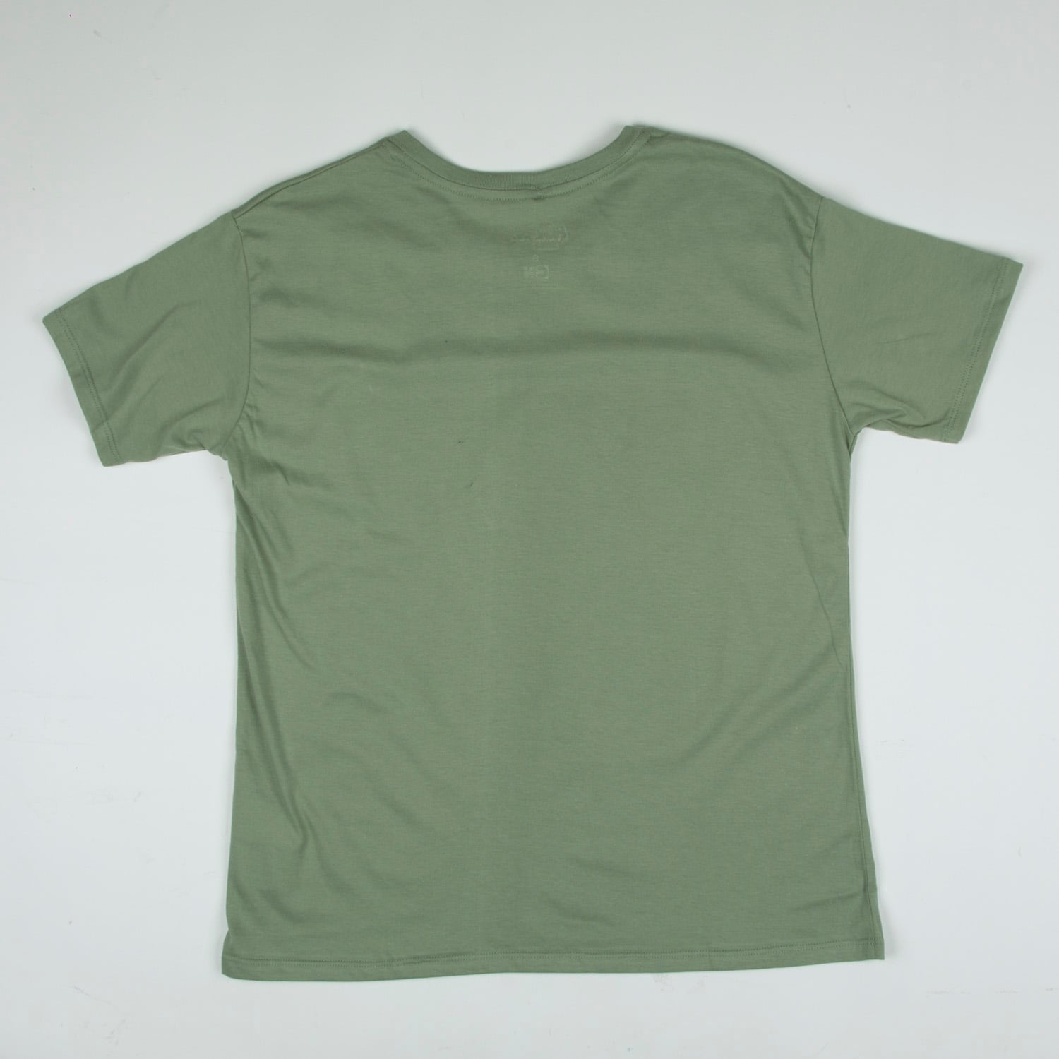 POLERAS MANGA CORTA MUJER VOLANDO VERDE CHICAS SUPERPODEROSA - 2