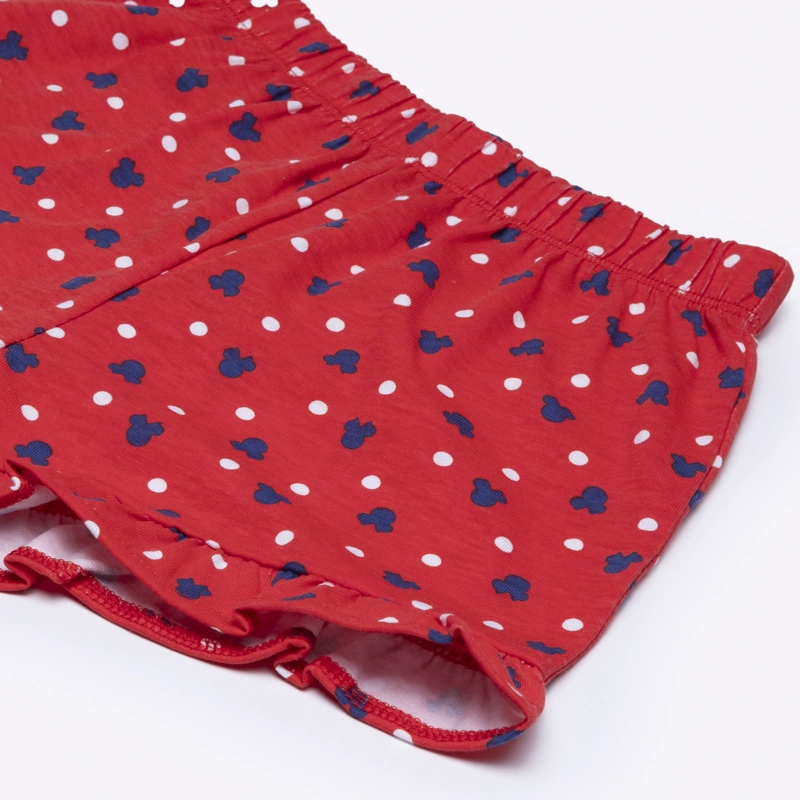 PIJAMA NIÑA DISNEY BLANCO CORTO MINNIE I - 4