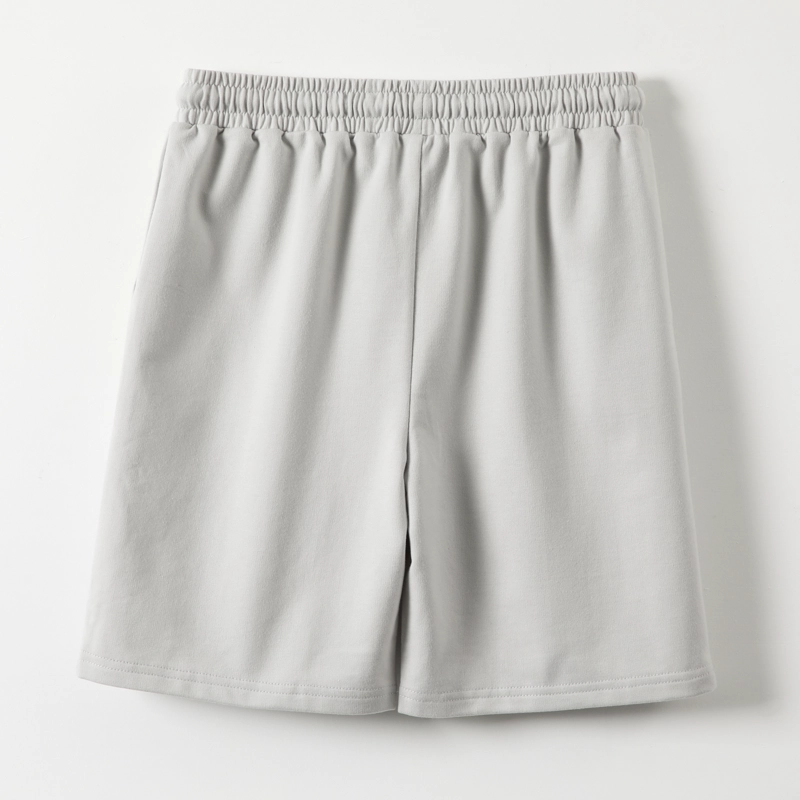 SHORT NIÑO MINECRAFT GRIS CREEPER I - 2