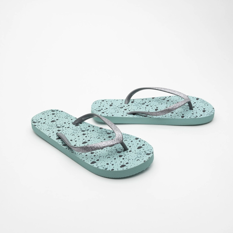 HAWAIANA MUJER DISNEY VERDE 101 DALMATA - 1