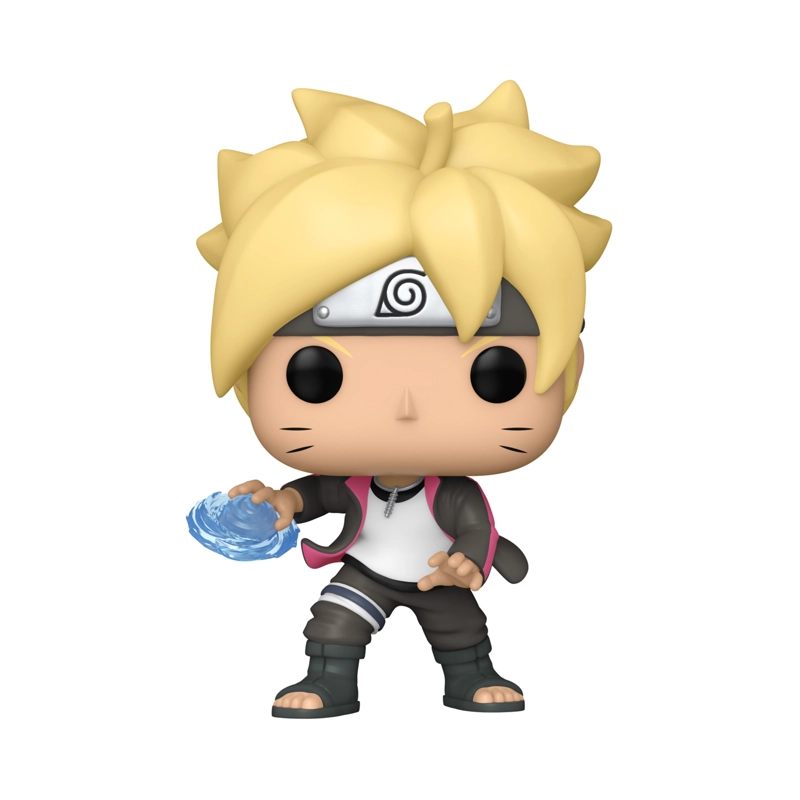 FUNKO POP MULTICOLOR BORUTO CON RASENGAN - 1356 - 1