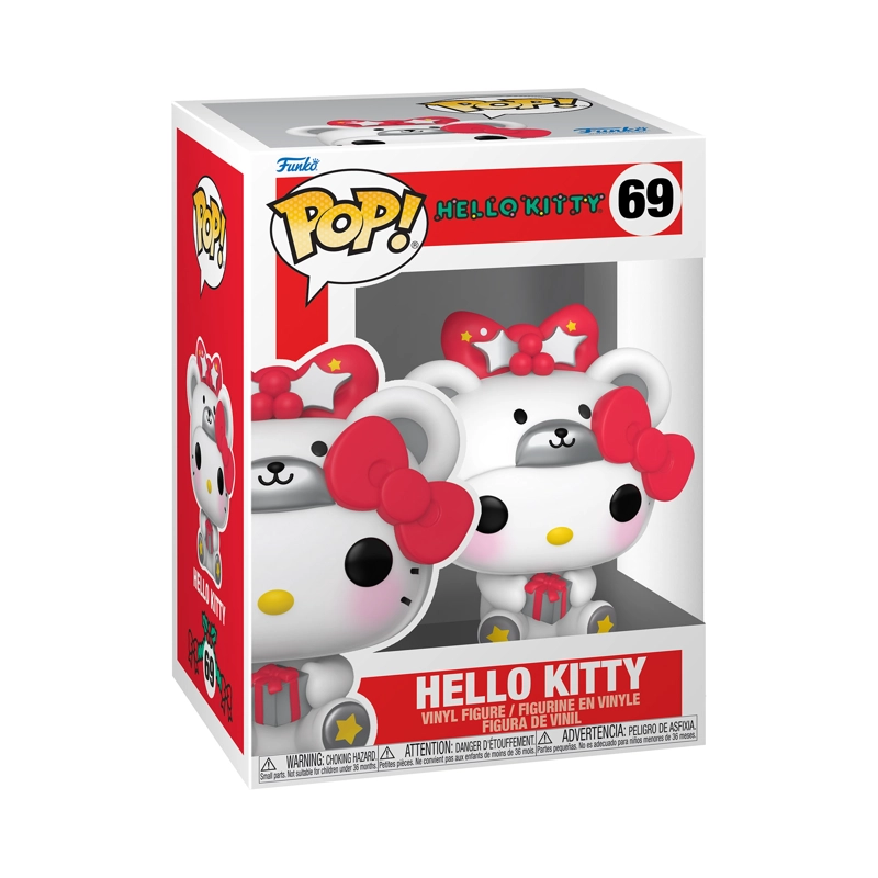 FUNKO POP! HELLO KITTY #69 - 2