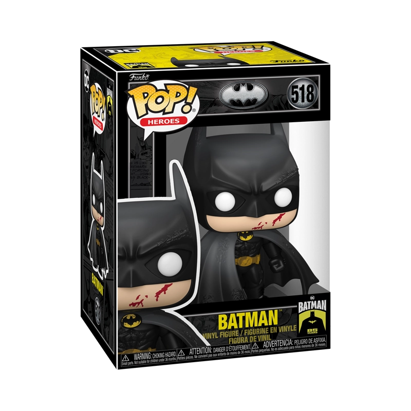 FUNKO POP! DC COMICS BATMAN #518 - 2