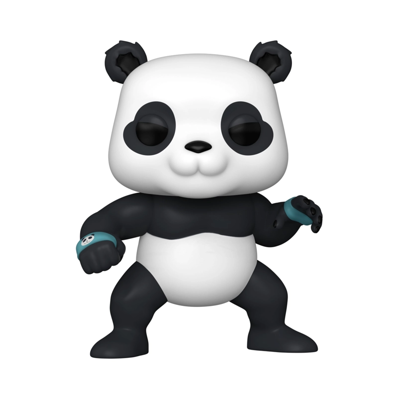FUNKO POP MULTICOLOR JUJUTSU KAISEN PANDA - 1374 - 1