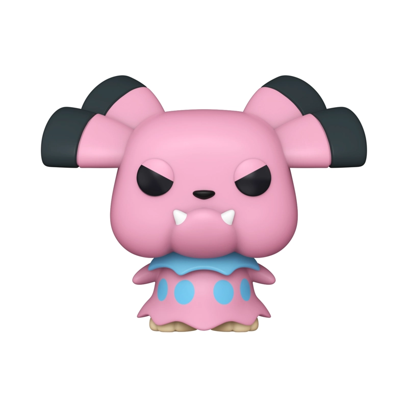 FUNKO POP MULTICOLOR POKEMON SNUBBULL - 964 - 1